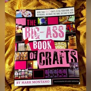 The Big Ass Book of Crafts